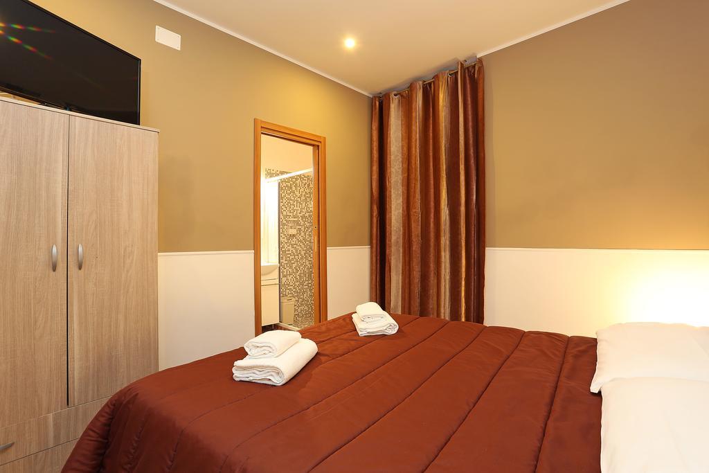 Villa Fonseca Suite Roma Esterno foto